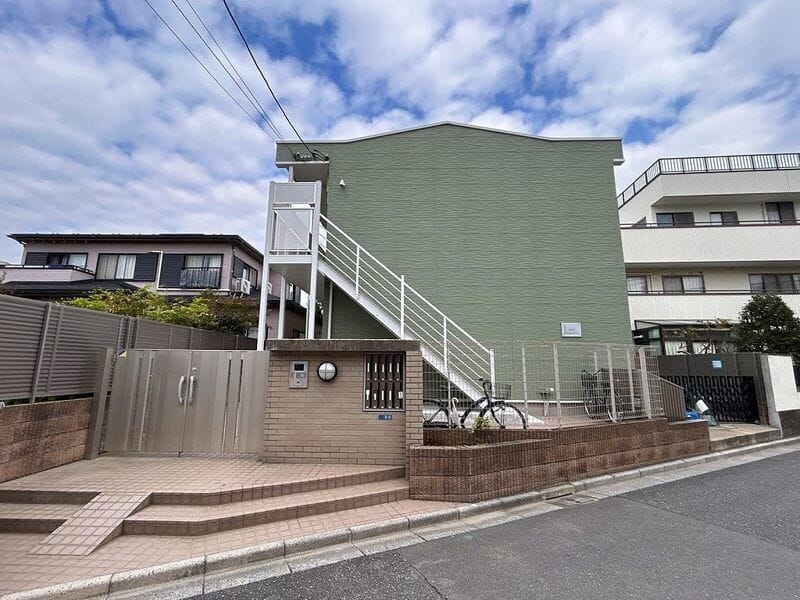 レオパレスプリムラの写真