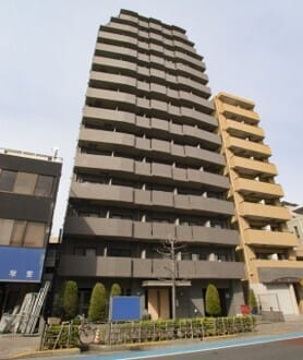 ルーブル大井町弐番館の写真