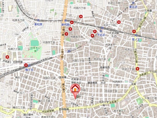 けやきガーデンの写真