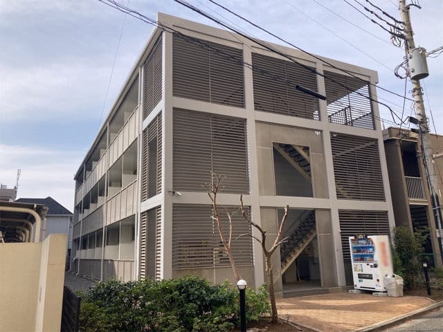 レオパレスカサグランデの写真