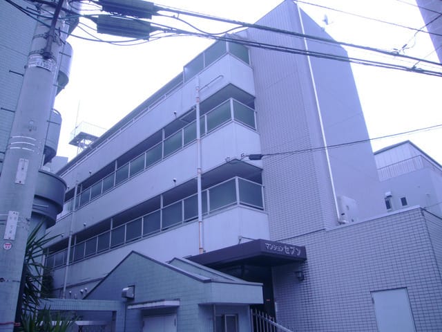 マンションセブンの写真