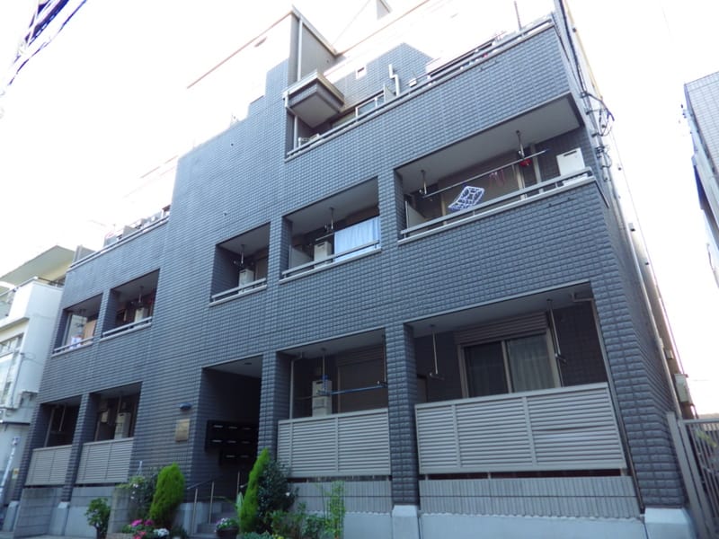 グランディール武蔵小杉の写真