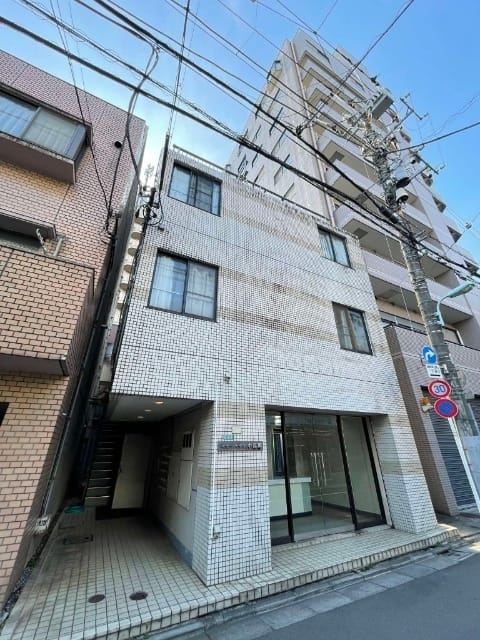 ニューハイツ中目黒の写真