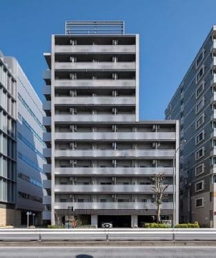 レジディア中目黒Ⅱの写真