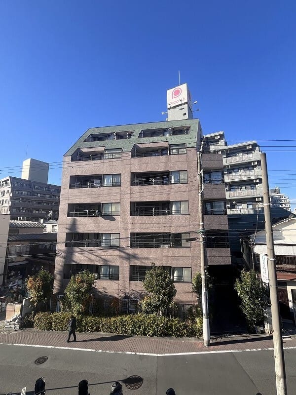 ローザリックス石川台ステーションフロントの写真