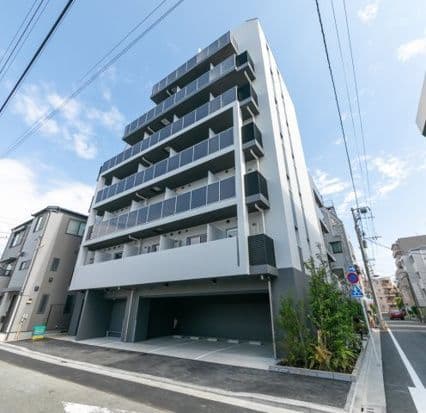 プラウドフラット清澄白河Ⅱの写真
