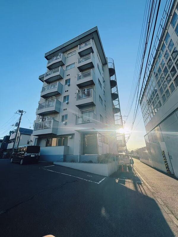 聚楽ハイツの写真