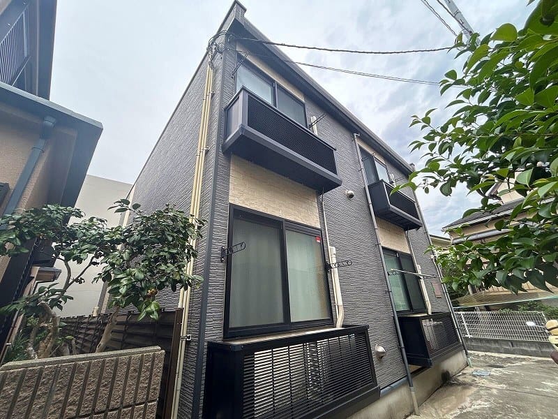 レオパレスベルタ千川の写真