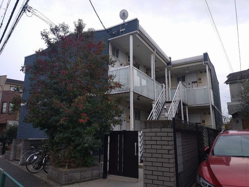 レオパレス世田谷の写真