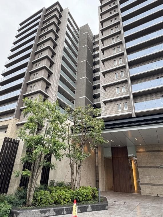 クレストプライムレジデンスパーク五番街の写真