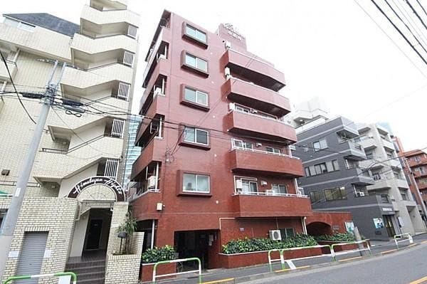 グリーンキャピタル小石川401号室の写真