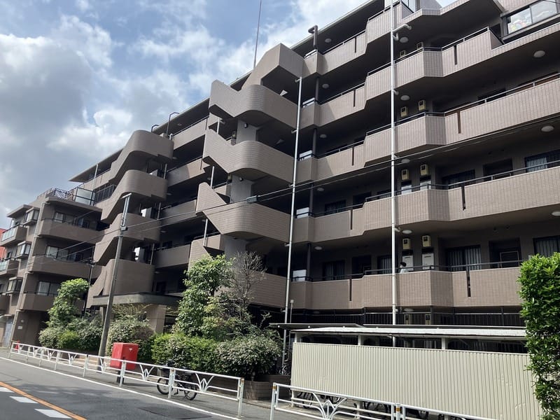 エス・バイ・エル代々木西原の写真