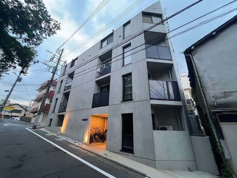 センツォ目黒不動前の写真