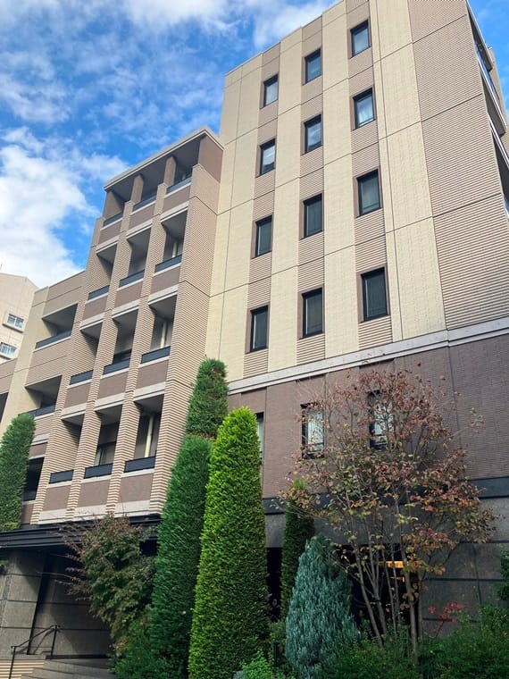 ザ・パークハウス東陽町翠賓閣の写真