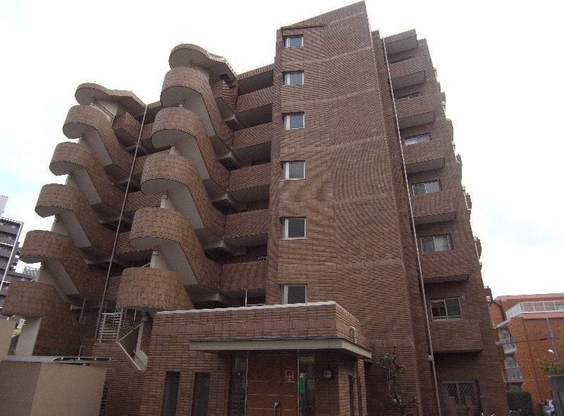 朝日レジデンスの写真