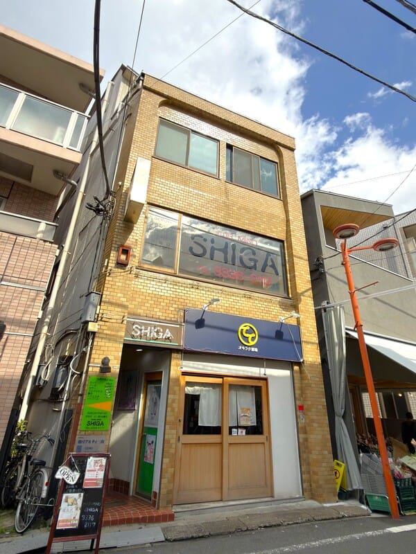 篠嵜ビルの写真