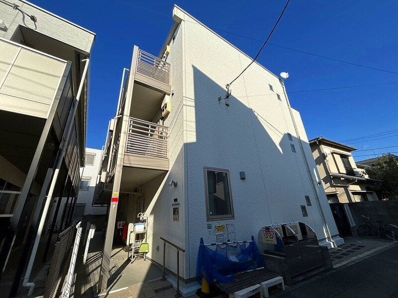 クレイノホワイトパレス23の写真