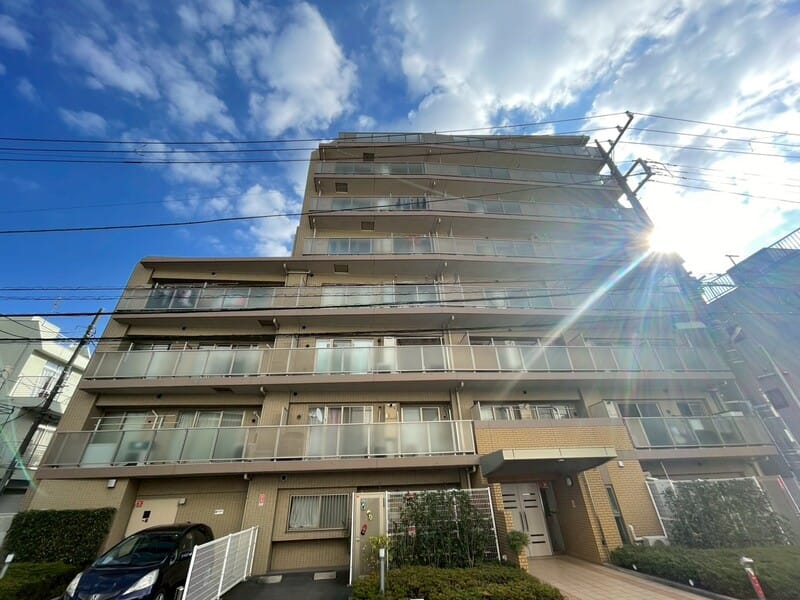 グローリオ本所の写真