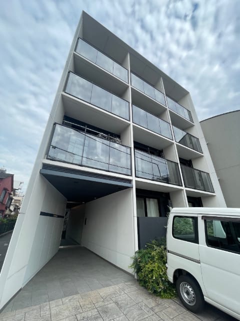 グランゲラーデ早稲田 0103