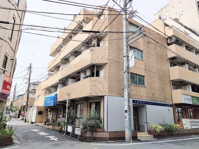 メゾン・ド・カナリの写真