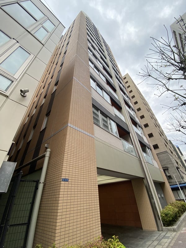 Brillia銀座idの写真