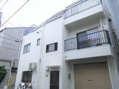 大島ハイツの写真