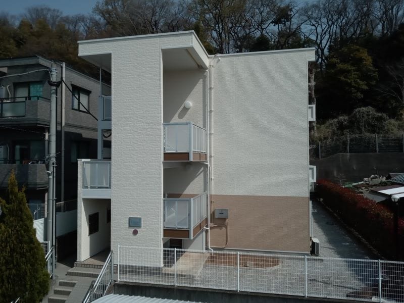 レオパレスグレース クレストⅠ 203