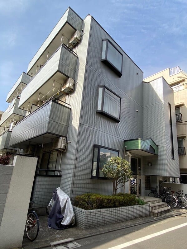 メゾン・イーストの写真