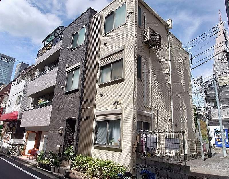 レオネクストプレミアム代々木の写真