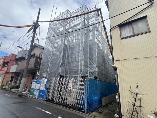 ベルフラット入谷サイドの写真