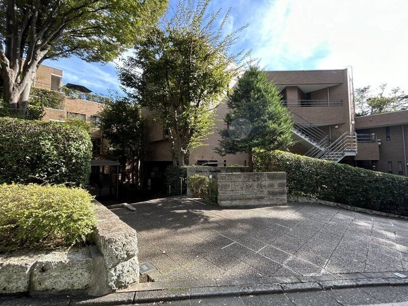 テラス岡本C棟の写真