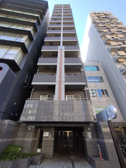 パレステュディオ四谷の写真