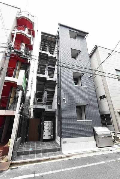 グランクオール東日暮里 202