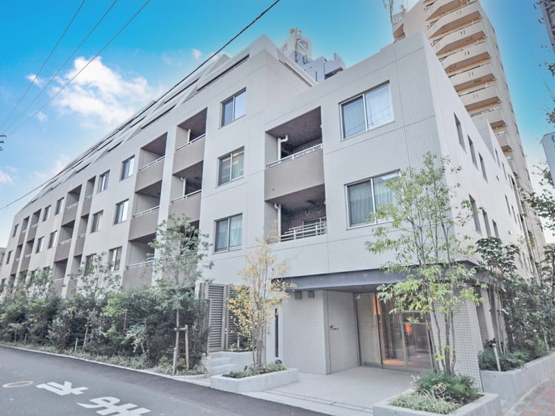 ジオ新宿百人町の写真