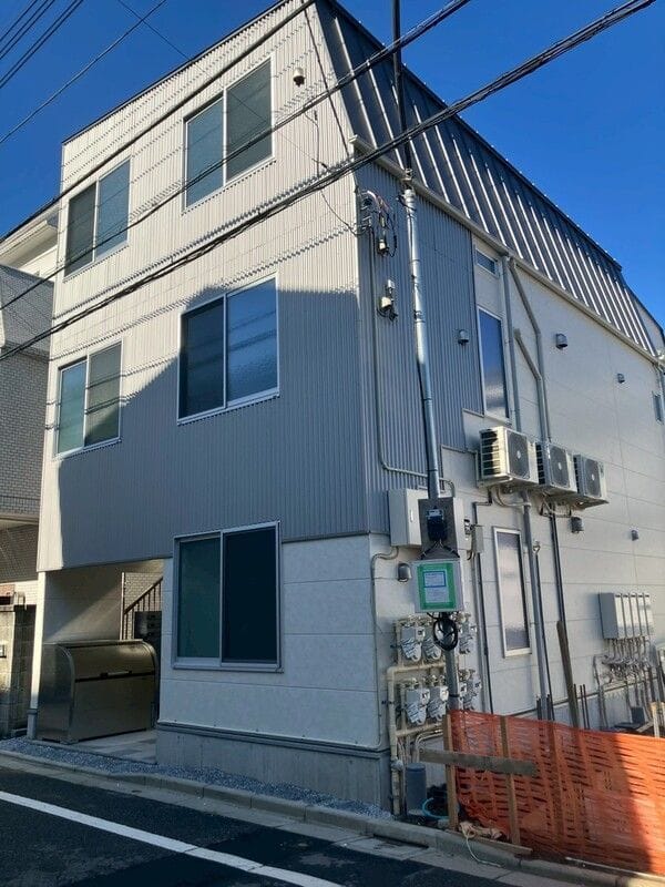 アンベリール北赤羽の写真