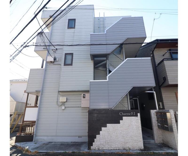 シャルムF1の写真