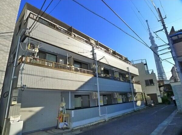 トウセンハイツ京島の写真