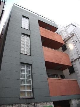 パレ・ホームズ新橋の写真