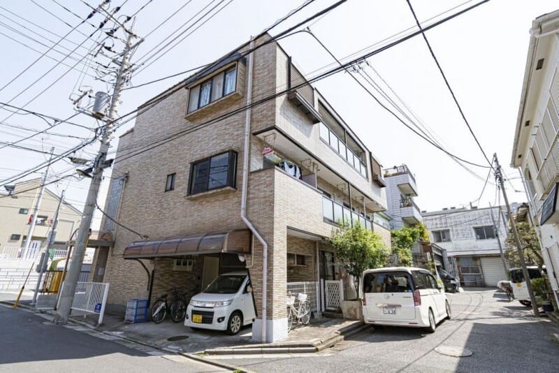 ハイムウチダの写真