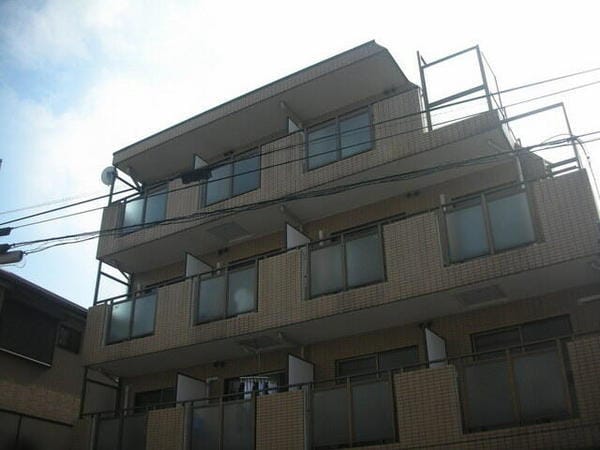 ミリオンコート多摩川の写真