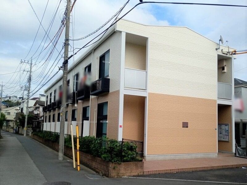 レオパレスオアシスの写真