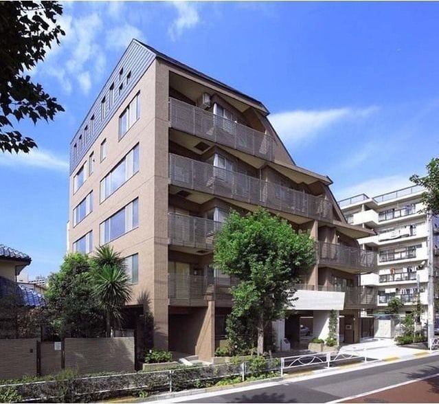 コンフォリア碑文谷の写真