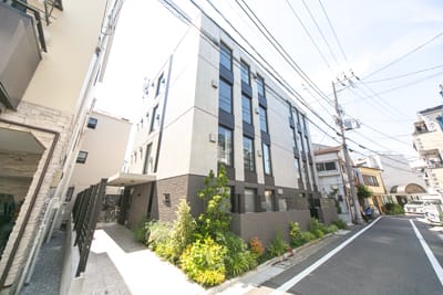 LAPiS武蔵小山の写真