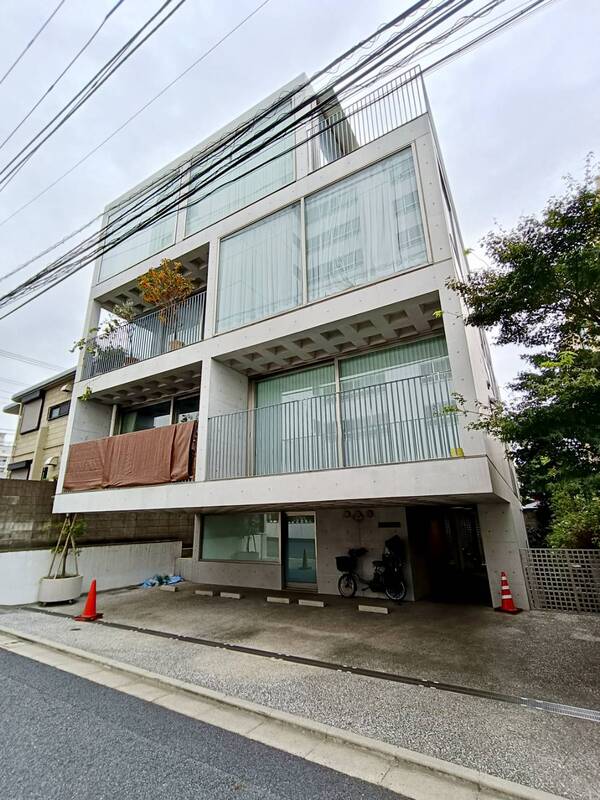 PORTO白金長者丸の写真