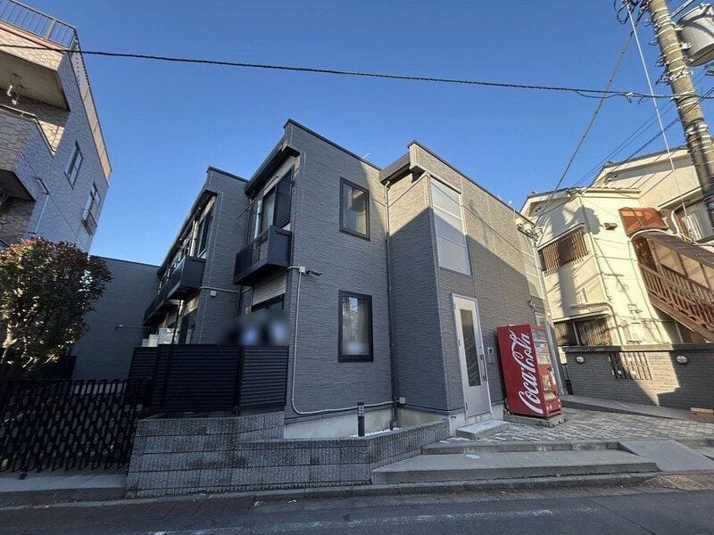 レオパレスシュークルの写真