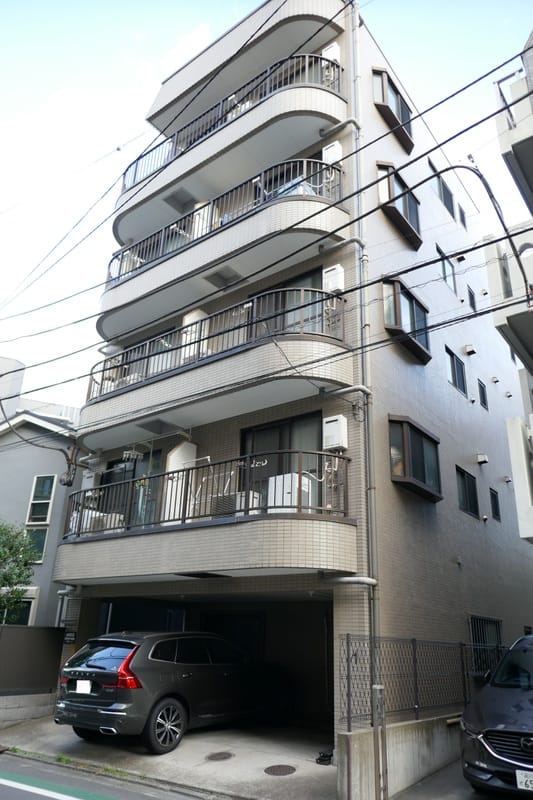 安藤グリーンハイムの写真