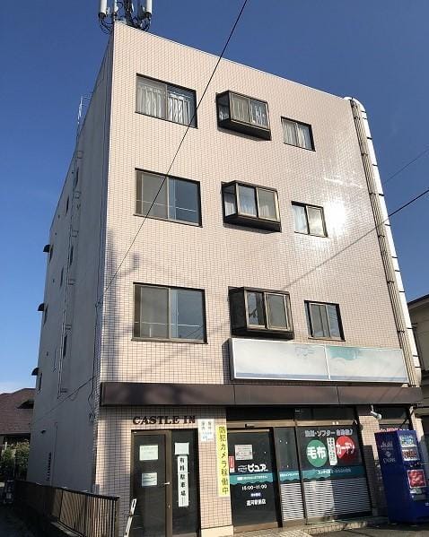 キャッスルイン 302
