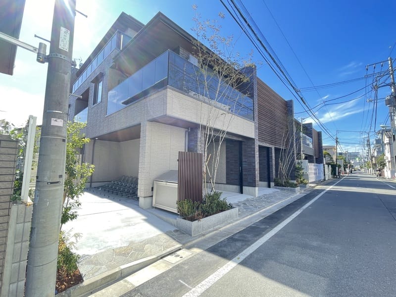 ウィズ プラス 千川 イーストの写真