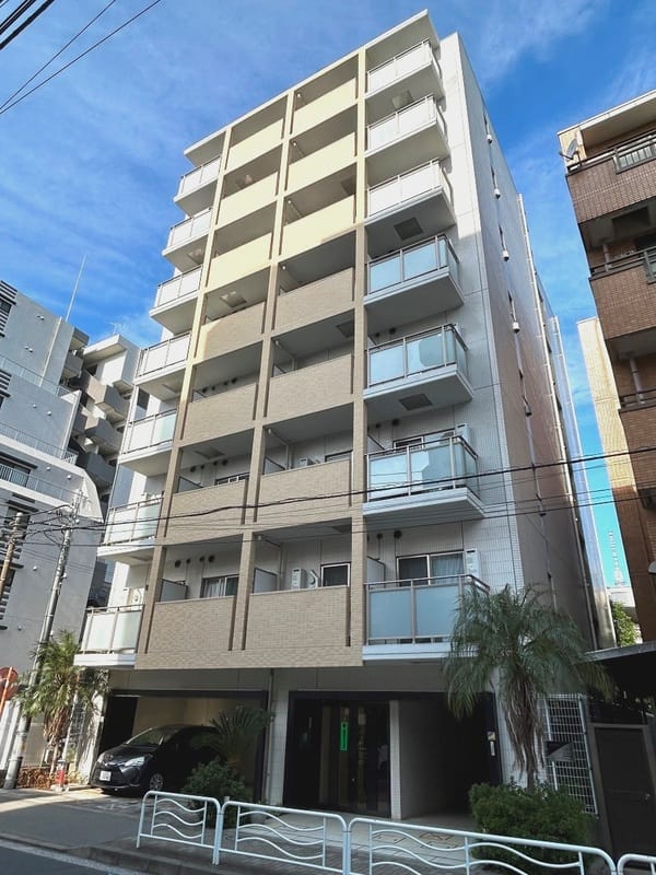 ジョイシティ住吉Ⅱの写真