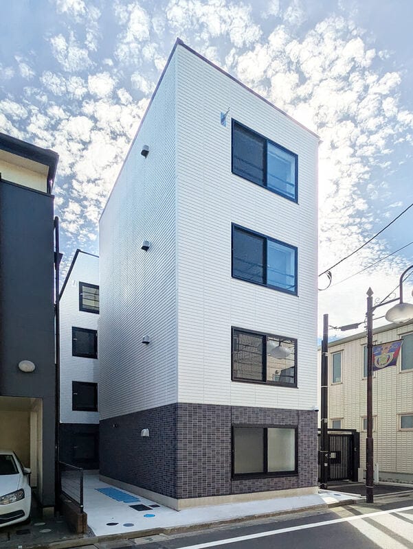 リバース笹塚の写真